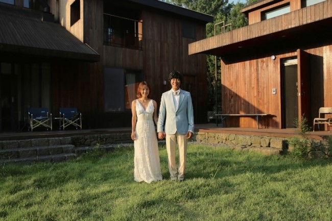 李尚順、李孝利 (結婚一週年) 李尚順、李孝利 (結婚一週年)