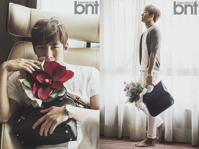 池昌旭 @ International bnt