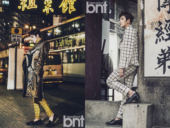 池昌旭 @ International bnt