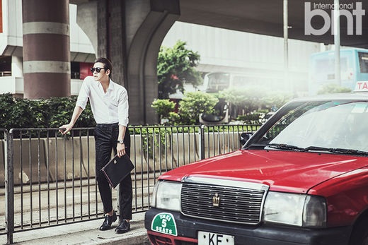 池昌旭 @ International bnt