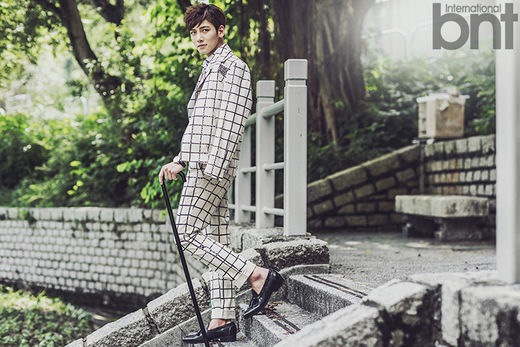 池昌旭 @ International bnt