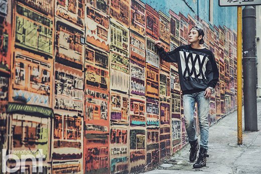 池昌旭 @ International bnt