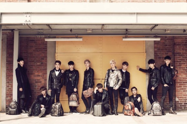 EXO MCM 秋/冬畫報 EXO MCM 秋/冬畫報