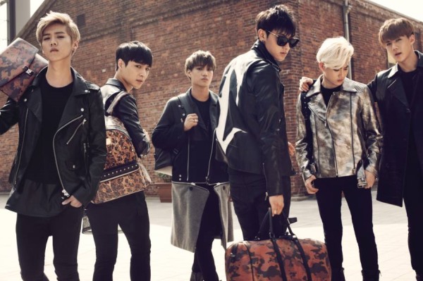 EXO MCM 秋/冬畫報 EXO MCM 秋/冬畫報