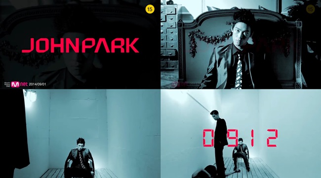 John Park 《U》預告截圖 John Park 《U》預告截圖