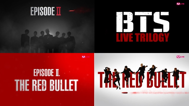 BTS 防彈少年團 演唱會預告 BTS 防彈少年團 演唱會預告