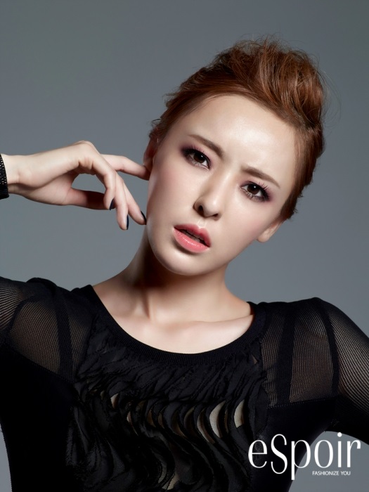 李多熙 eSpoir 畫報 李多熙 eSpoir 畫報