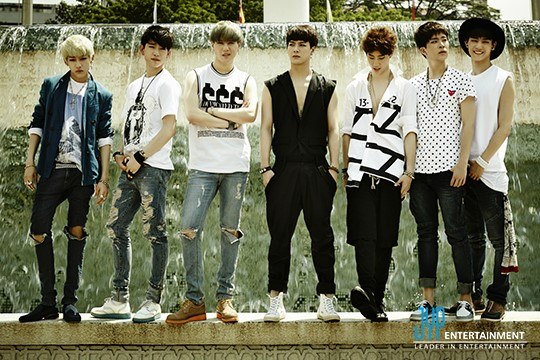 GOT7《GOTCHA》畫報