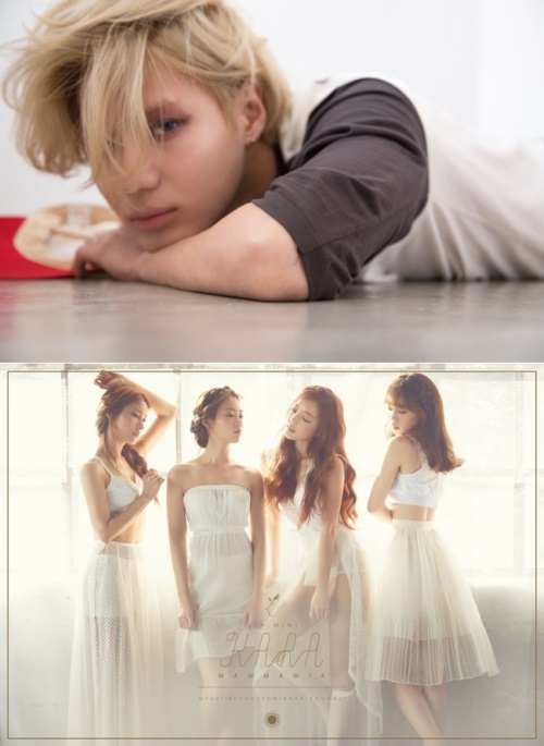 泰民、KARA 泰民、KARA