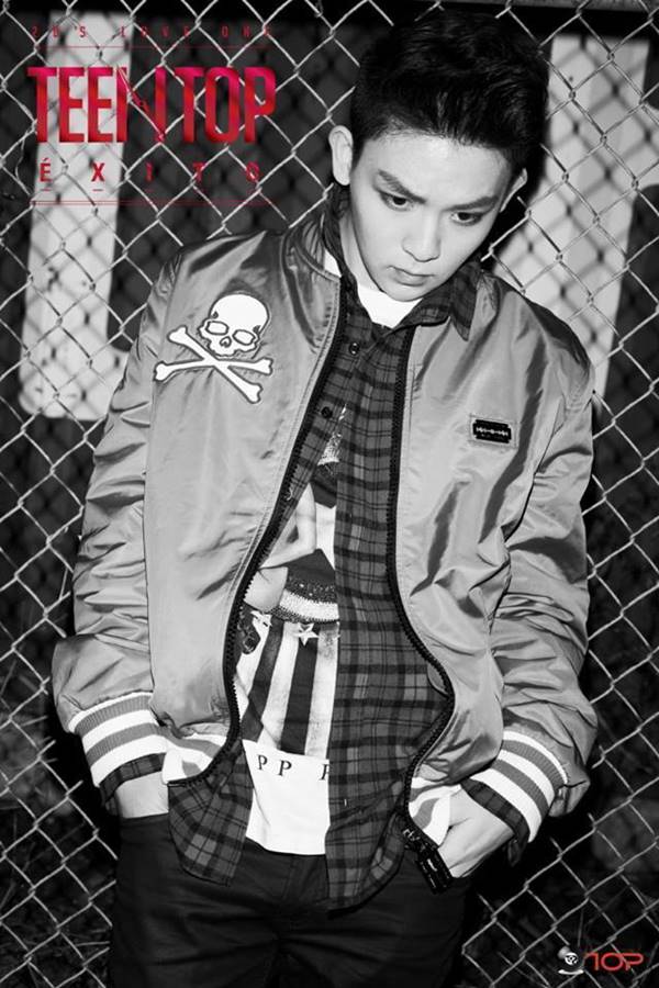 TEEN TOP "ÉXITO" 概念照：RICKY