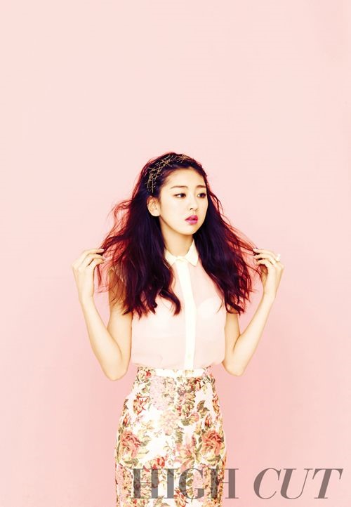 LADIES' CODE 成員 Rise 