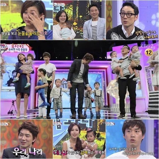 "超人回來了" 一周年特輯 "超人回來了" 一周年特輯