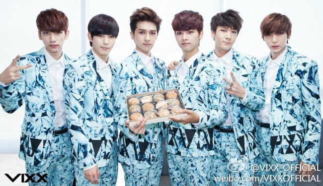 VIXX 賀中秋
