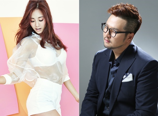 G.Na、金泰宇 