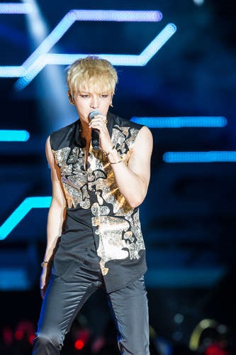 JYJ 亞洲巡迴臺灣場(0911) 金在中