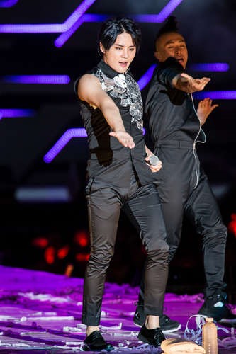 JYJ 亞洲巡迴臺灣場(0911) 金俊秀