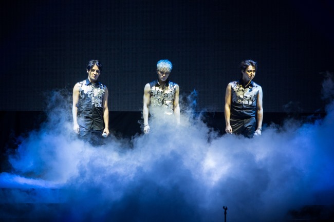 JYJ 亞洲巡迴臺灣場(0911) 