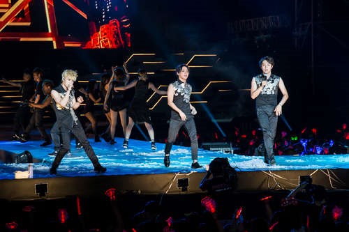 JYJ 亞洲巡迴臺灣場(0911)