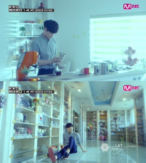 LAY "Missing You" MV LAY "Missing You" MV