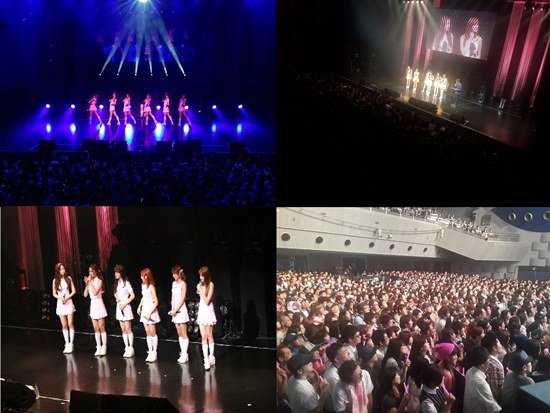 A Pink 大阪 Showcase