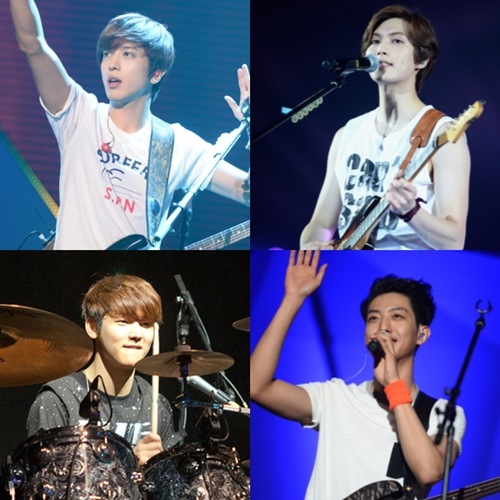 CNBLUE CNBLUE