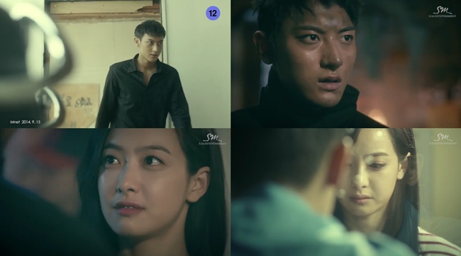 張力尹《我一個人》(TAO、Victoria)