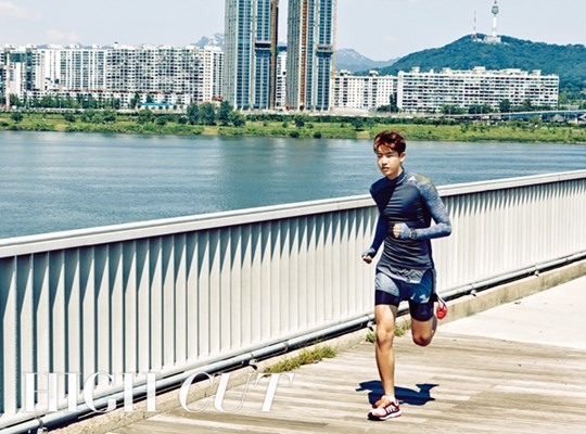 朴敏雨 HIGH CUT 畫報 (2014.10) 朴敏雨 HIGH CUT 畫報 (2014.10)