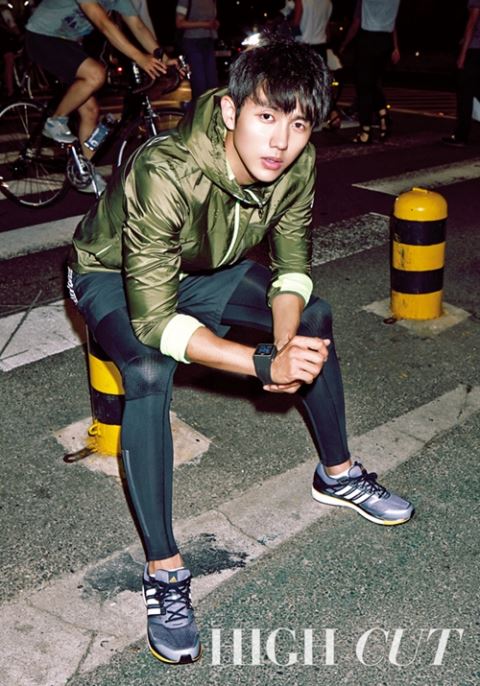 瑟雍 HIGH CUT 畫報 (2014.10) 瑟雍 HIGH CUT 畫報 (2014.10)
