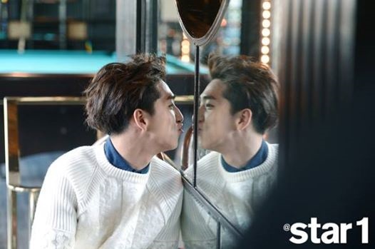 Baro @star1 畫報 (2014.10)