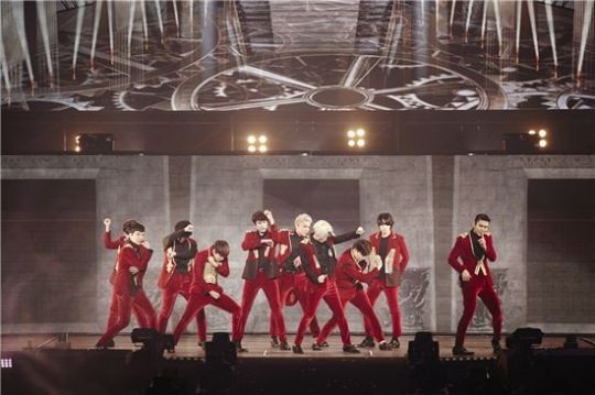 Super Junior《Super Show 6》 Super Junior《Super Show 6》