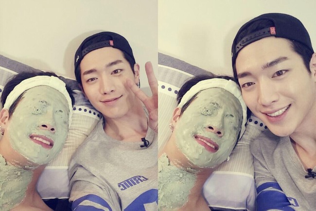 徐康俊、Jackson