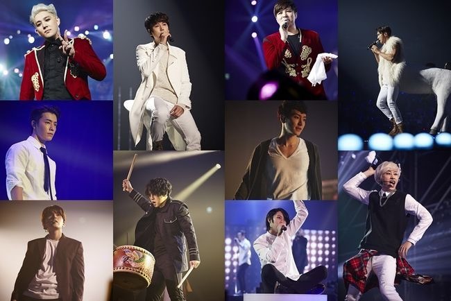 Super Junior 首爾場演唱會 Super Junior 首爾場演唱會