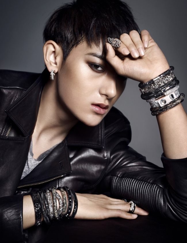 Harper's Bazaar 十月號:TAO Harper's Bazaar 十月號:TAO