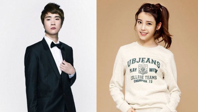 Yoon Hyun Sang (尹賢尙)、IU