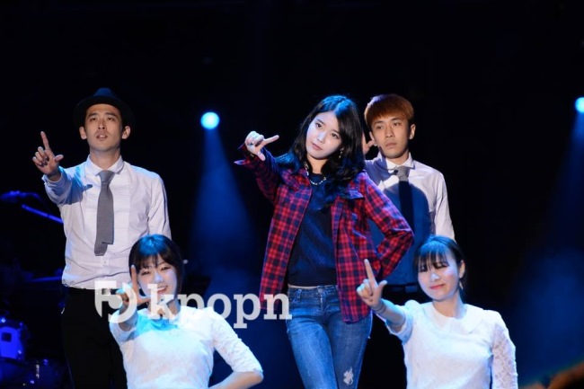 20140921 Melody Forest Camp：IU (Kpopn)