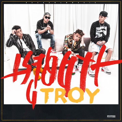 TROY 《Why are We?》封面