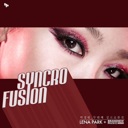 朴正炫《Syncrofusion》第二波歌曲封面