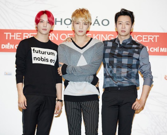 JYJ JYJ
