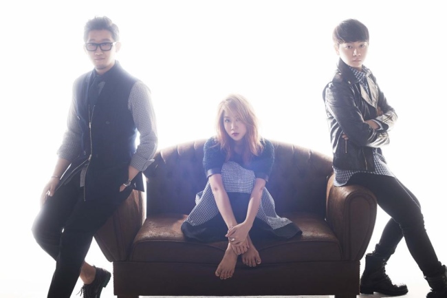  So You、權順日、朴容仁 合作曲概念照