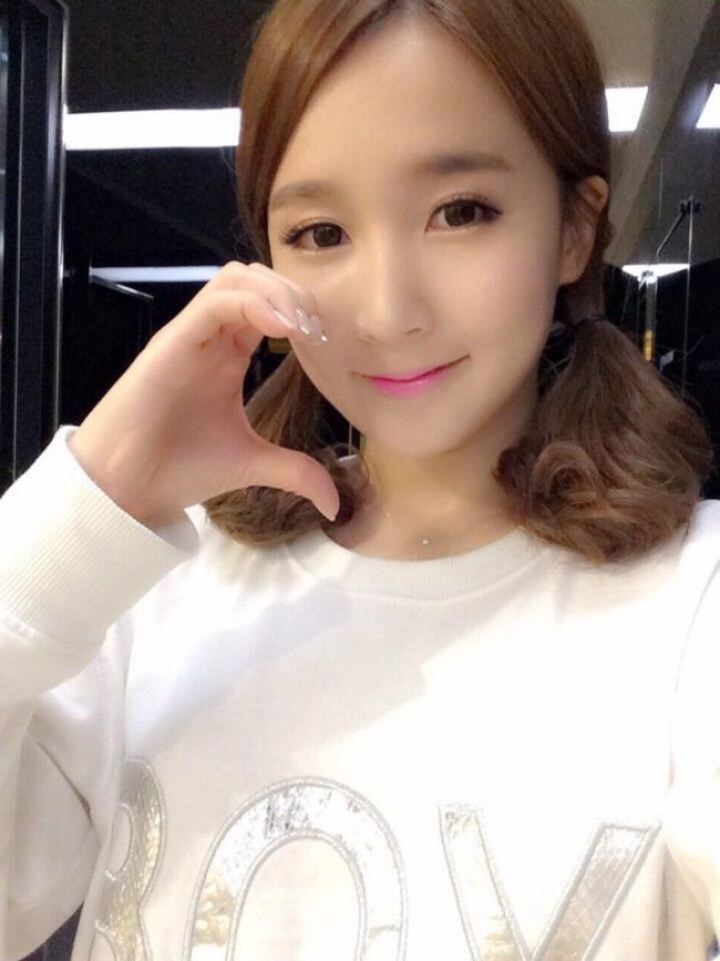 Crayon Pop 的 ChoA 