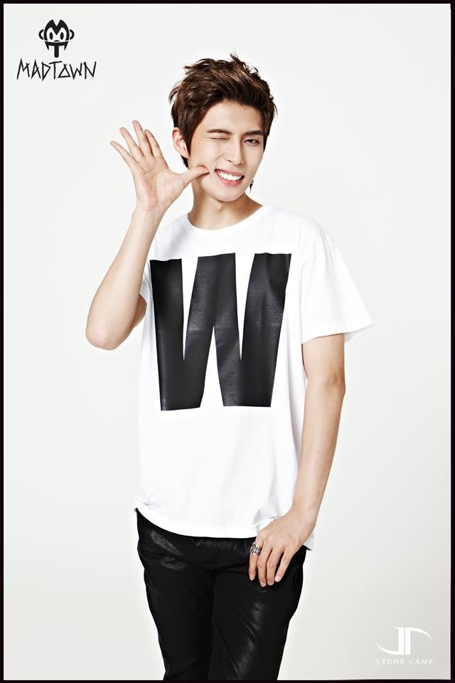 MAD TOWN 成員：BUFFY