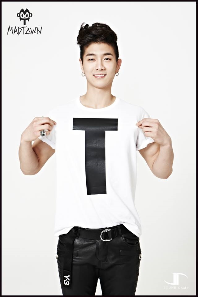 MAD TOWN 成員：JOTA
