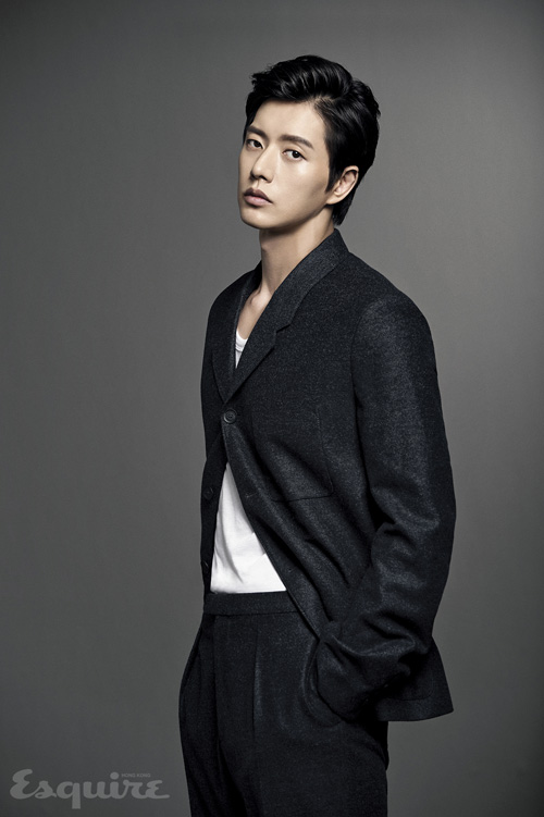 朴海鎮香港 Esquire 畫報 (2014.10) 朴海鎮香港 Esquire 畫報 (2014.10)