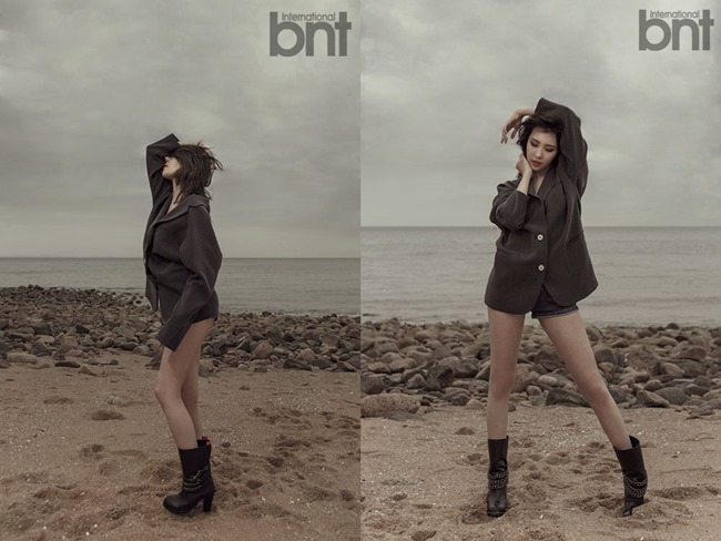 宣美 @ International bnt