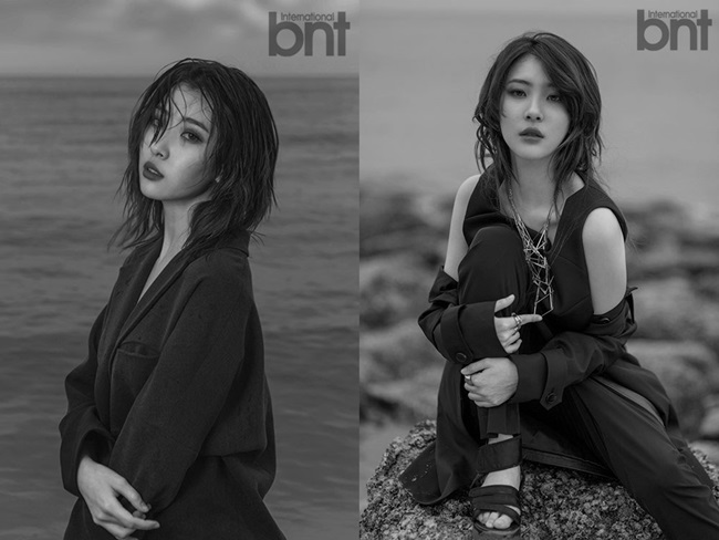 宣美 @ International bnt