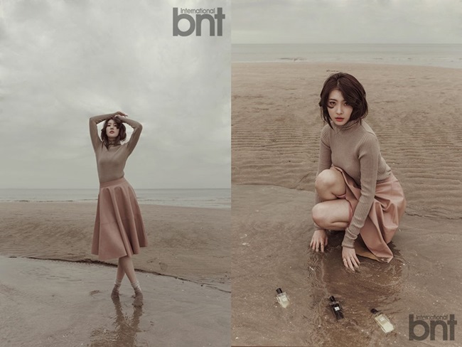 宣美 @ International bnt