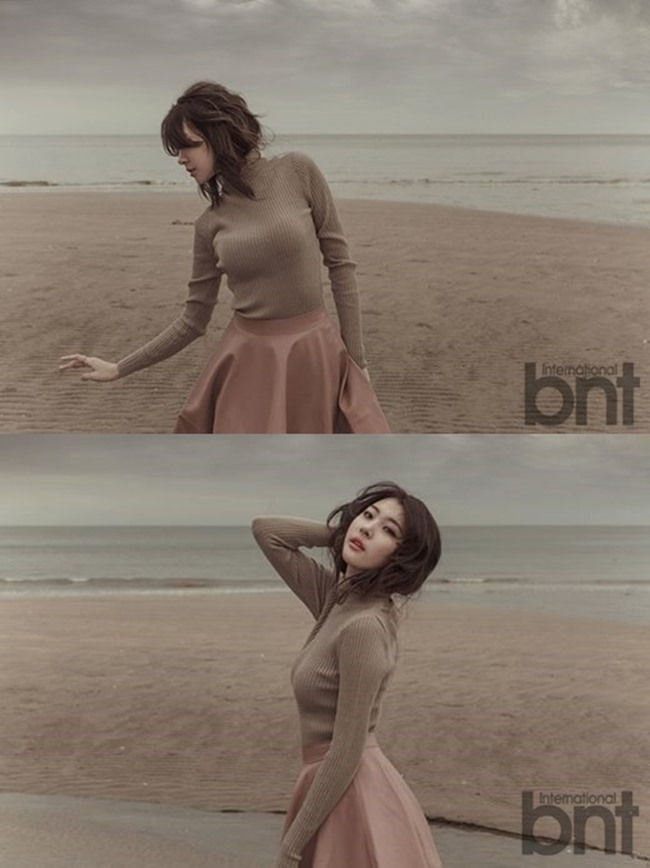 宣美 @ International bnt