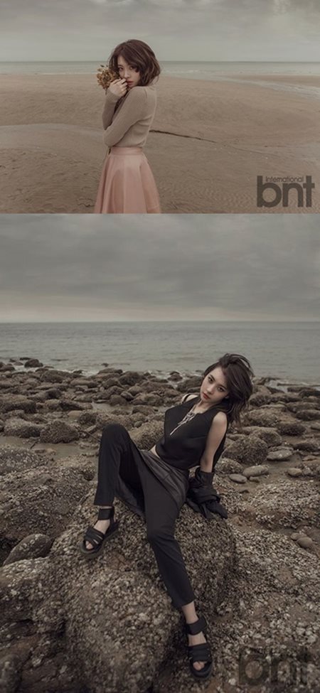 宣美 @ International bnt