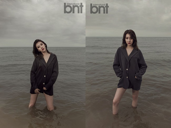 宣美 @ International bnt