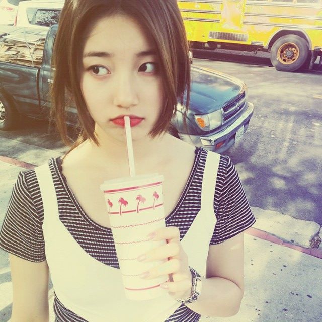 suzy:我是奇怪的孩子!